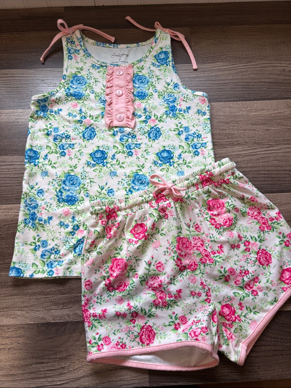 Sweet Honey 2pc set